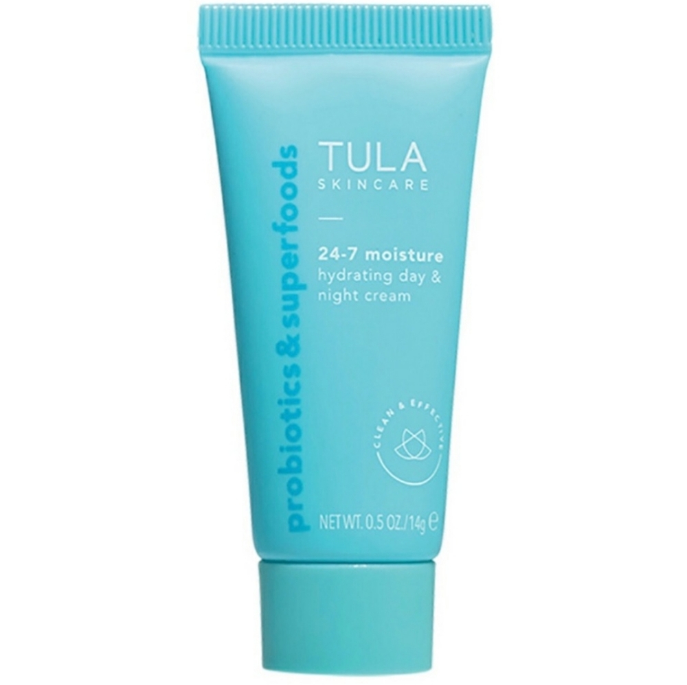 TULA 24-7 MOISTURE HYDRATING DAY & NIGHT CREAM.